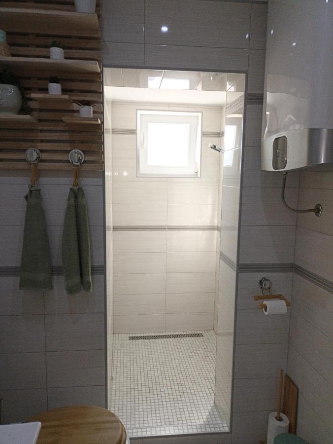 Apartman Lara Zadarアパートメント エクステリア 写真