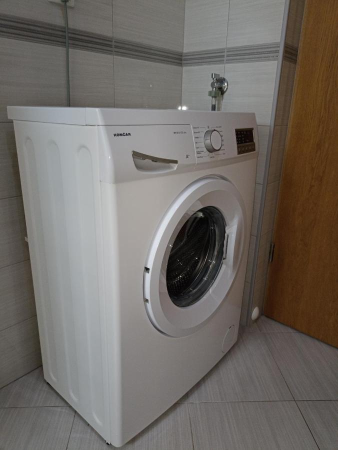 Apartman Lara Zadarアパートメント エクステリア 写真