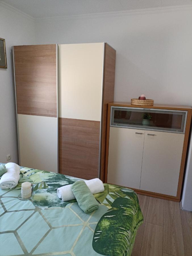 Apartman Lara Zadarアパートメント エクステリア 写真