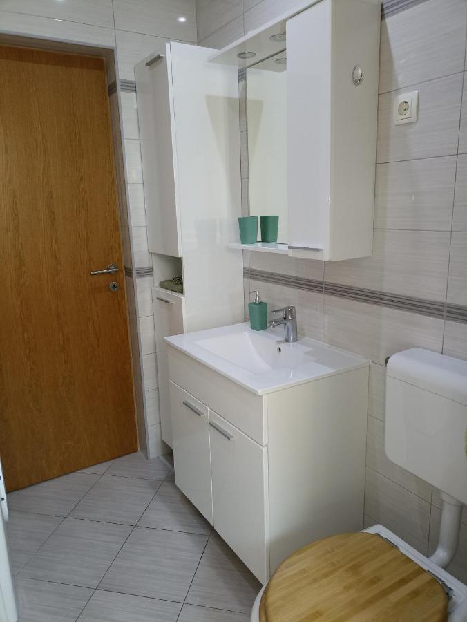 Apartman Lara Zadarアパートメント エクステリア 写真