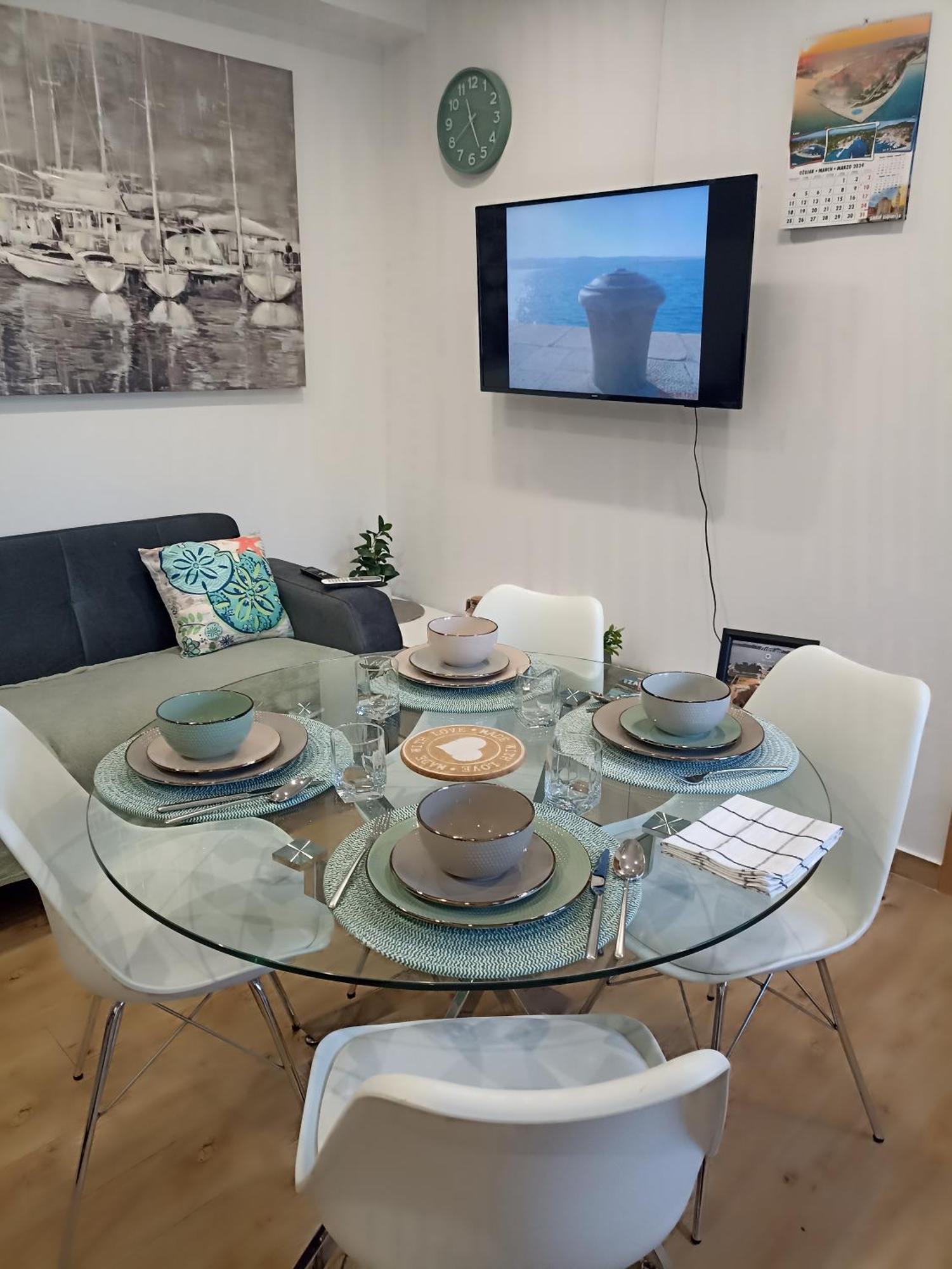 Apartman Lara Zadarアパートメント エクステリア 写真